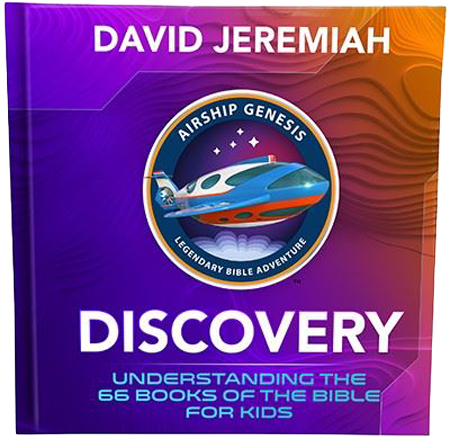 Discovery: Understanding the 66 Books of the Bible (Airship